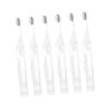 EXCEART 1pc Portable Travel Toothbrush Holder and Toothpaste Box Compact Design for Easy Carrying Made of Pctg Material for Office School and Travel view 1