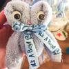 Baby Shower Party Ribbon, 10 Yards/Roll "It's A BOY/Girl" Ribbon Blue Baby Shower Baptism Party Favor Gift Ribbon(Blue) view 2