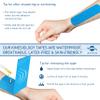 50 Precut axion Kinesiology Tapes Strips| Beige Pre-Cut Sport Tape Strips 10x2in | Waterproof  Skin-Friendly  Elastic | Kinesiology Tapes Ideal for Sports view 4