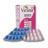 Vesna Menopause Support - Pack of 2 - Capsules Day & Night - Hormonal Balance - Hot Flashes - Mood Swings - Low Energy (2) view 2