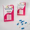 Vesna Menopause Support - Pack of 2 - Capsules Day & Night - Hormonal Balance - Hot Flashes - Mood Swings - Low Energy (2) view 3