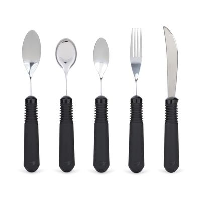 Norco Big-Grip Weighted Adaptive Eating Utensil Sets