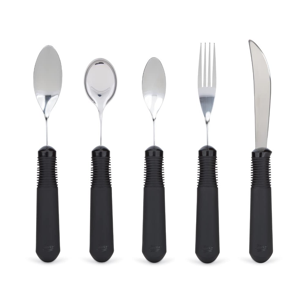 Norco Big-Grip Weighted Adaptive Eating Utensil Sets