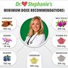 Pharmaganics Dr. Stephanie's 24 Hour Support - Once Daily Supplement - 2 Pack view 4