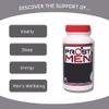 PROSTMEN Prostate Supplement Capsules - Prostate Support - Urinary Frequency - Quality Sleep - Energy & Vitality - Saw Palmetto - Sting Nettle - Pack of 2-120 Caps view 4