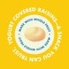 Sun-Maid Vanilla Yogurt Coated Raisins - (80 Pack) 0.5 oz Mini Snack-Size Box - Yogurt Covered Dried Fruit Snack for Lunches and Snacks view 4