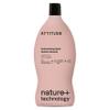 ATTITUDE Dish Soap, EWG Verified, Plant-Based & Vegan Dishwashing Liquid, Naturally Derived, English Pear Scent, 24 Fl Oz view 1
