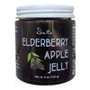 "Elderberry Apple Jelly, 5 oz - Craft, Gourmet, Unusual Jams & Jellies Made in West Virginia/Artisan Jelly/Appalachian Recipes" view 1