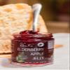 "Elderberry Apple Jelly, 5 oz - Craft, Gourmet, Unusual Jams & Jellies Made in West Virginia/Artisan Jelly/Appalachian Recipes" view 4