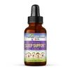 Kids Sleep Support Liquid Extract - Natural Kids Plant Based Herbal Sleep Aid, with Chamomile, Guava Leaf - 1oz Liquid Extract - Herbal Goodness (1 Unit) view 1
