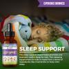 Kids Sleep Support Liquid Extract - Natural Kids Plant Based Herbal Sleep Aid, with Chamomile, Guava Leaf - 1oz Liquid Extract - Herbal Goodness (1 Unit) view 4
