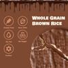 LIEBERS Milk Chocolate Rice Cakes, Kosher Certified Dairy, Gluten Free Snack (pack of 6) (Italian Milk Chocolate) view 2