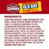 Campbell's Chunky Soup, OLD BAY Seasoned Clam Chowder, 18.8 oz Can view 3