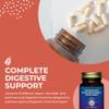 HEALTHFORCE SUPERFOODS Digestion Enhancement Enzymes - 60 Vegan Capsules view 4