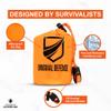 Original Defense Emergency Sleeping Bag view 3
