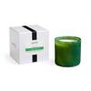 LAFCO New York Signature Candle, Jungle Bloom - 15.5 oz - 90-Hour Burn Time - Reusable, Hand Blown Glass Vessel - Made in The USA view 1