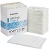 McKesson Sterile ABD Pads 8 x 10 in [48 Count]  Abdominal Pads for Wound Care, Non Stick Gauze Dressing, Surgical Absorbent Pad for Drainage and Post-Op Use view 1