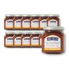 DeLallo Sun-Dried Tomato Bruschetta, Gourmet Condiment Spread Made with Extra Virgin Olive Oil, Authentic Italian Recipe, Non-GMO, Kosher, Gluten-Free, 10 oz Jar, (12 Pack) view 1