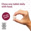 Bariatric Advantage - Chewable Ultra Solo Without Iron - Citrus - 90 Tablets - (Pack of 1) view 2