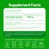 Calorie Control Supplement 6X Natural GLP-1 Support, Official & Patented Amarasate Formula, Plant Based Dietary GLP1 Supplement, Manages Appetite, Hunger & Cravings, 1 Month Average Supply, 180 Count view 3