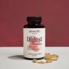 Ameo Life Probiotic for Digestive & Gut Health  Bacillus Subtilis & Bacillus Coagulans with Aloe Vera, Turmeric, Psyllium, Slippery Elm & Inulin Prebiotic  60 Capsules view 4