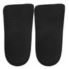 3/4 Inch(18mm) Leg Length Discrepancy Lifts for Men and Women (2 X-Small Lefts) Black view 1
