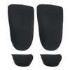 1/4"(6mm) Unequal Leg Length Lifts Balancer for Men and Women (2 X-Small Rights) view 1