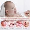 Mokoala 60Pcs Baby Tongue Cleaner, Baby Toothbrush, Disposable Infant Mouth Cleaner, Soft Gauze Toohthbrush Toddler Oral Cleaning Stick Dental Care for 0-36 Month Newborn view 3