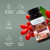 SugarMD Super Berberine Supplement  250mg GlucoVantage Dihydroberberine with Ceylon Cinnamon - 5X More Absorbable Than Regular Berberine  30 Capsules (30 Day Supply) view 4