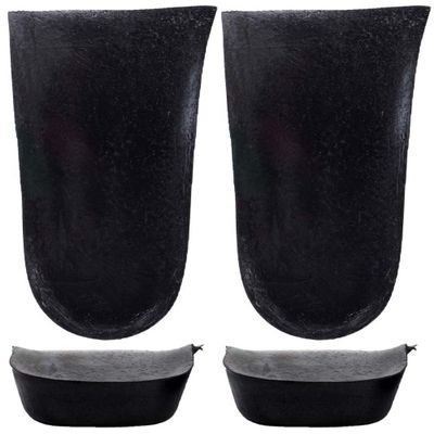 5/8 inch (15mm) Leg Length Discrepancy Lifts Insoles (2 Small Lefts)
