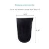 5/8 inch (15mm) Leg Length Discrepancy Lifts Insoles (2 Small Lefts) view 2