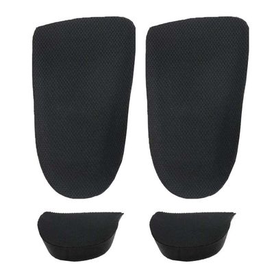 1/4"(6mm) Unequal Leg Length Lifts Balancer for Men and Women (2 X-Small Lefts)