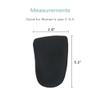 1/4"(6mm) Unequal Leg Length Lifts Balancer for Men and Women (2 X-Small Lefts) view 2