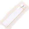zhiteng 200pcs 1.9"X11.8" Clear Plastic OPP Bags Long Treat Transparent Packaging Bags open top Jewelry Findings necklace Pretzel Rods ICY Candy Popsicle Pouches view 1