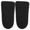 3/4 Inch(18mm) Leg Length Discrepancy Lifts for Men and Women (2 X-Small Rights) Black view 1