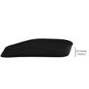 3/4 Inch(18mm) Leg Length Discrepancy Lifts for Men and Women (2 X-Small Rights) Black view 3