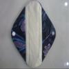 10 PCS 8 Inch Light Mama Cloth/Menstrual Pads/Reusable Sanitary Pads Panty Liner view 2