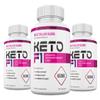 Nutra City (3 Pack) Keto F1 Blend Formula, 180 Capsules, 3 Months Supply view 1