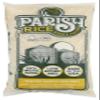 Parish White Rice  High-Protein Rice with Low Glycemic Index  Locally Grown Long-Grain White Rice  Made in the USA  Rich Nutrient Content  Ideal for Curry, Desserts, Stir-Fry  2lb Bag view 1