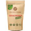 Cistus Incanus Organic Rockrose Loose Herb Herbal Tea Detox, Cleanse, Immune System Booster, Antioxidant, Polyphenols-Phenolic, Caffeein Free, Food Graded Eco-Pack (100g- 50 Servings- 3.53 oz) view 1
