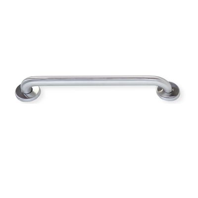 24 Knurled Grip Stainless Steel Grab Bars | ADA Safety Bars for Seniors, Holds Up to 400lbs, For Bathtubs and Showers