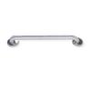 24 Knurled Grip Stainless Steel Grab Bars | ADA Safety Bars for Seniors, Holds Up to 400lbs, For Bathtubs and Showers view 1