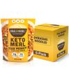 Miracle Noodle Thai Peanut Ready To Eat Meal, 10 Oz (Pack of 6), Plant Based Shirataki Konjac Noodles, 70 Calories Per Serving, Low Carb, Gluten-Free view 1