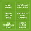 Miracle Noodle Thai Peanut Ready To Eat Meal, 10 Oz (Pack of 6), Plant Based Shirataki Konjac Noodles, 70 Calories Per Serving, Low Carb, Gluten-Free view 3