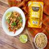 Miracle Noodle Thai Peanut Ready To Eat Meal, 10 Oz (Pack of 6), Plant Based Shirataki Konjac Noodles, 70 Calories Per Serving, Low Carb, Gluten-Free view 4