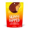 SkinnyDipped Milk Chocolate Peanut Butter Cups, 4g Sugar, Low Sugar, No Palm Oil, Gluten Free, 3.17 Ounce Bag, 1 Pack (6 Cups Total) view 1