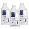 Bleu Lavande - 3-Pack Natural Fabric Softener  Concentrated Lavender Liquid Softener - Biodegradable, Eco-friendly, Hypoallergenic - Chloride & Phosphate-free - Aromatherapy - (38 loads-950 ml) x3 view 1