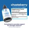 NuEthix Formulations Chasteberry Double Strength 50mg, May Help Balance Estrogen Dominance and May Help Support Menstrual Cycle, 60 Servings view 2
