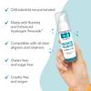 EverSmile AlignerFresh Enamel Guard Fluoride Foam  Aligner & Retainer Cleaner/Whitener with Enamel Protection  Strengthens, Protects & Whitens Teeth, Eliminates Bacteria  Fresh Mint, 1 Pack (50ml) view 3