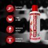 5% Nutrition Rich Piana Liquid L-Carnitine 3150 | Premium 4 Source Blend + GBB, The Super Carnitine (Mandarin Orange) view 3